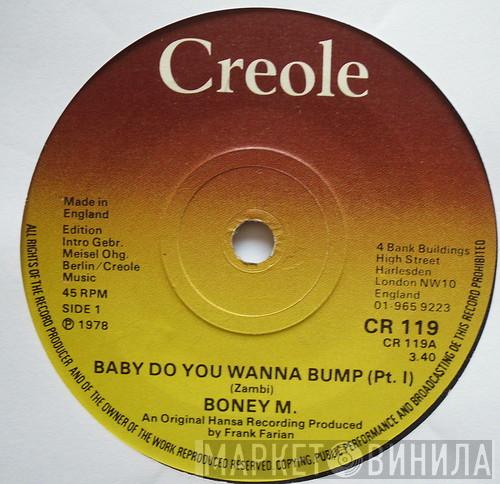 Boney M. - Baby Do You Wanna Bump