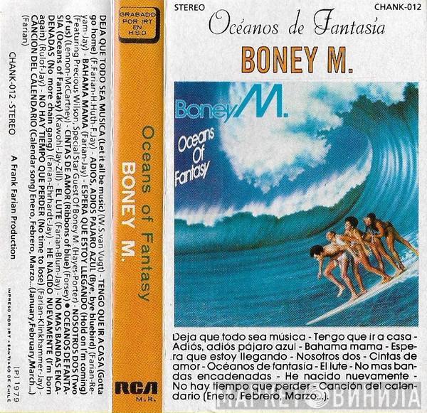 Boney M.  - Océanos De Fantasía