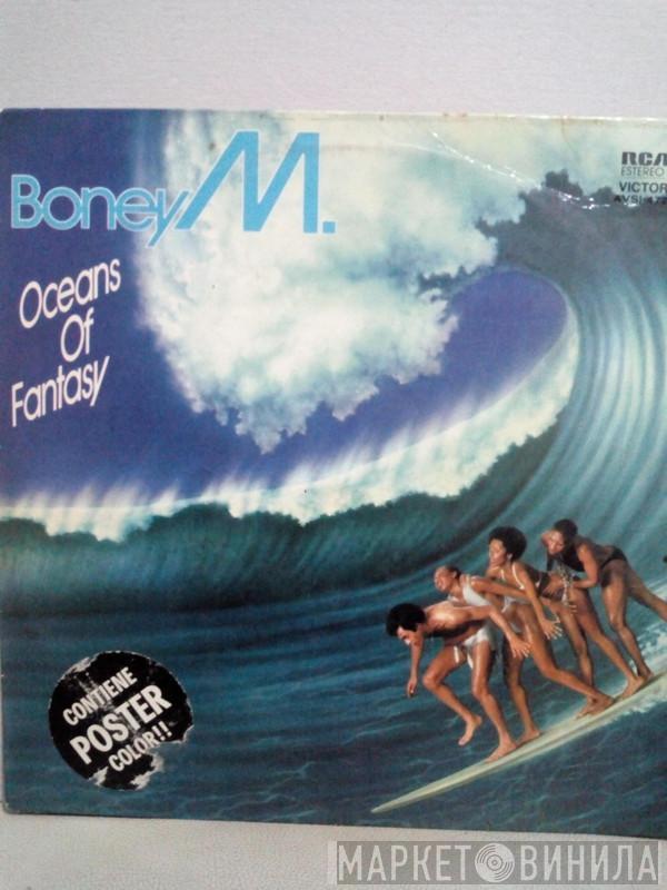  Boney M.  - Océanos De Fantasía = Oceans Of Fantasy
