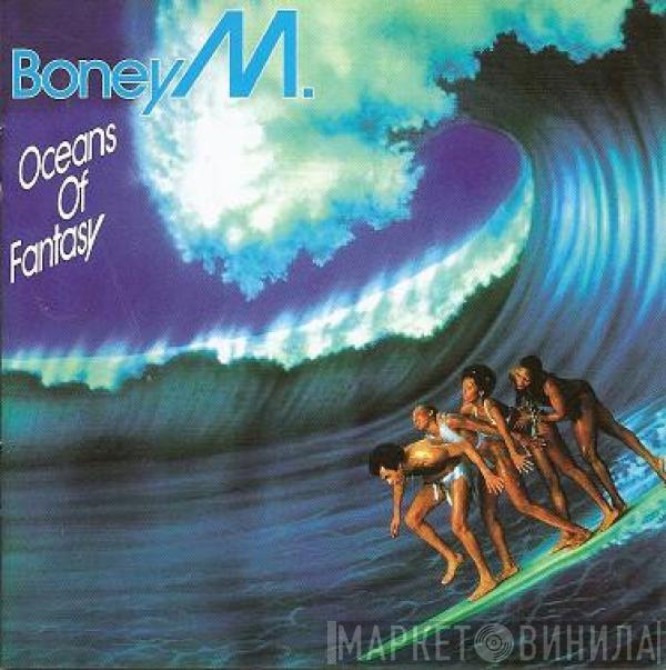  Boney M.  - Oceans Of Fantasy (Collector's Edition)
