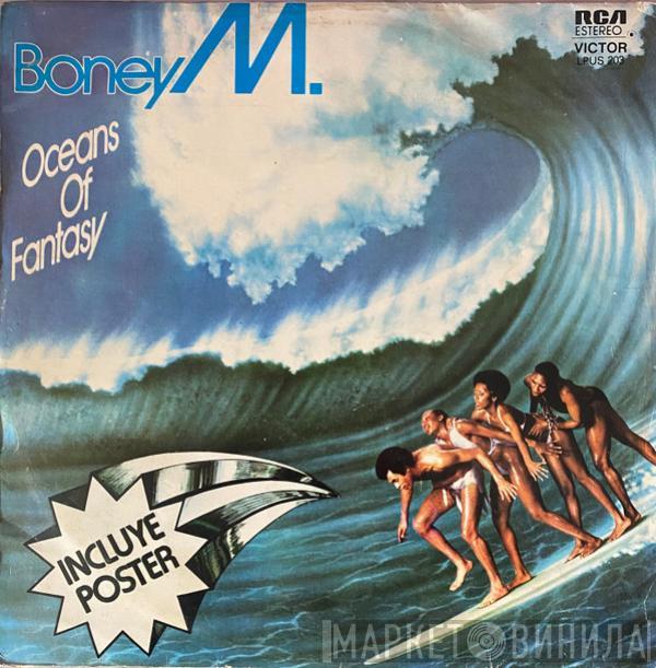  Boney M.  - Oceans Of Fantasy = Oceanos De Fantasía
