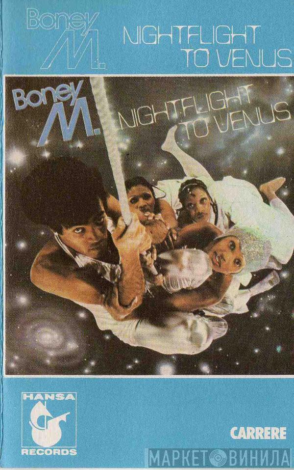  Boney M.  - Nightflight To Venus