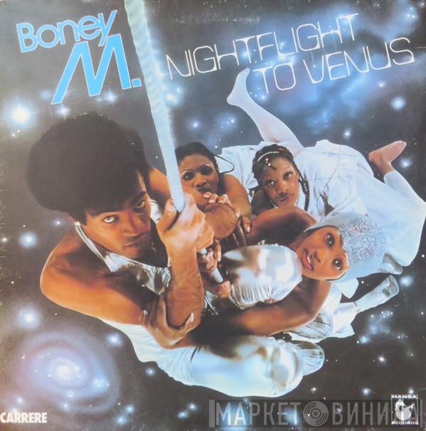  Boney M.  - Nightflight To Venus