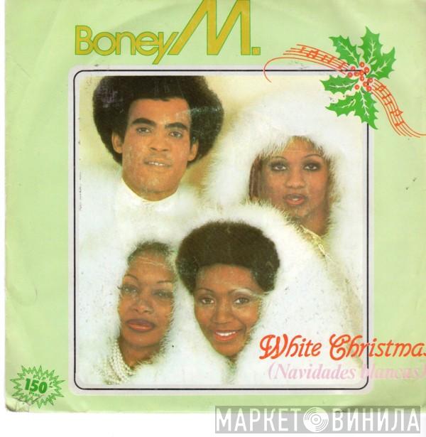 Boney M. - White Christmas = Navidades Blancas