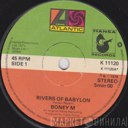 Boney M. - Rivers Of Babylon