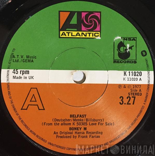  Boney M.  - Belfast