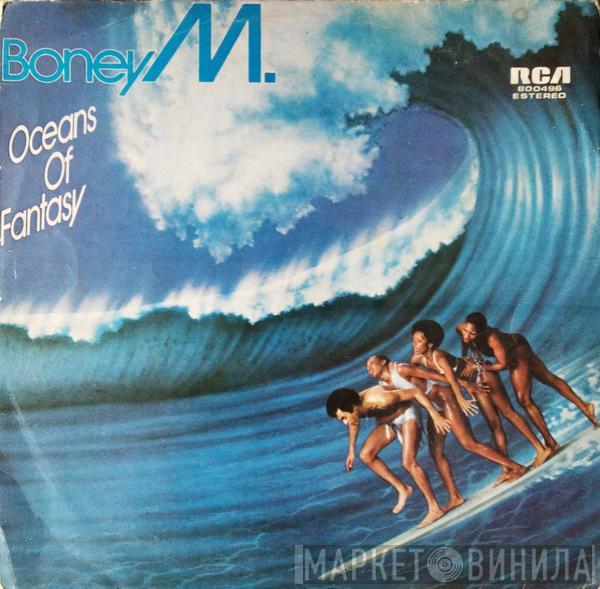  Boney M.  - Oceans Of Fantasy = Oceanos De Fantasia