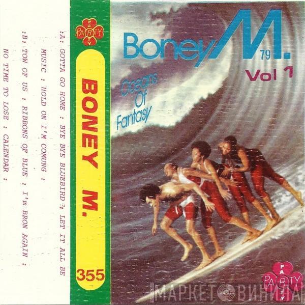  Boney M.  - Oceans Of Fantasy Vol 1