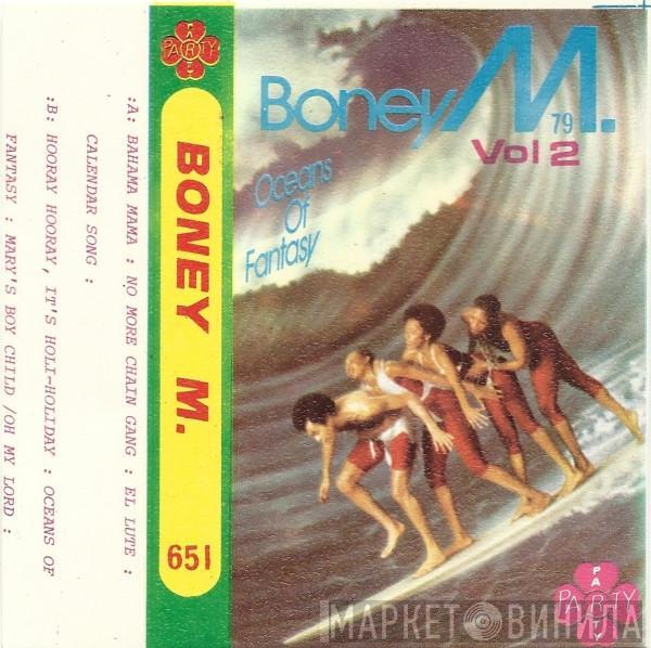  Boney M.  - Oceans Of Fantasy Vol 2