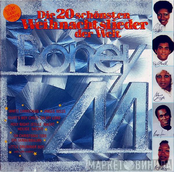  Boney M.  - Die 20 Schönsten Weihnachtslieder Der Welt
