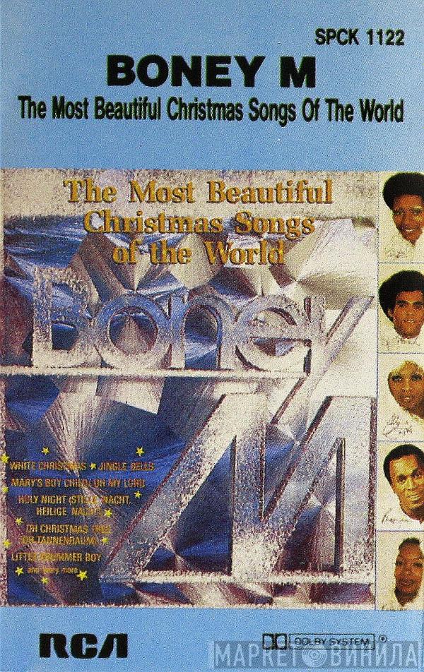  Boney M.  - The Most Beautiful Christmas Songs Of The World
