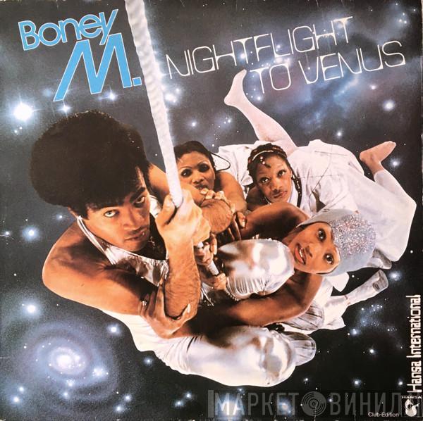  Boney M.  - Nightflight To Venus