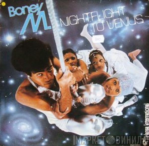Boney M. - Nightflight To Venus