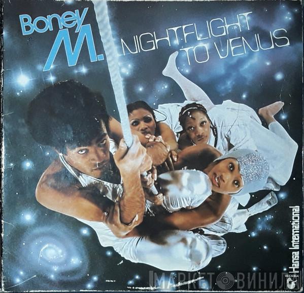 Boney M. - Nightflight To Venus