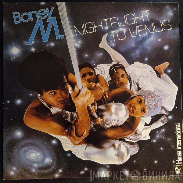  Boney M.  - Nightflight To Venus