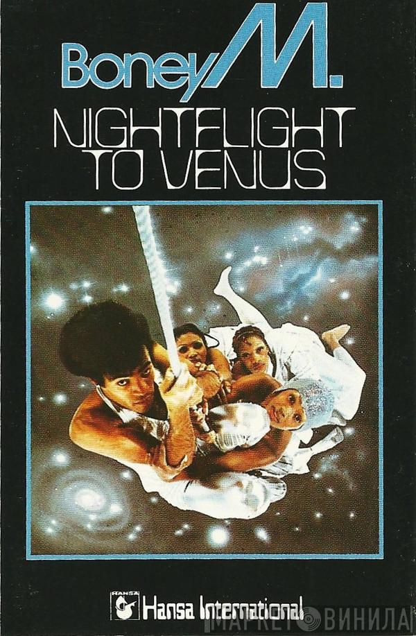  Boney M.  - Nightflight To Venus
