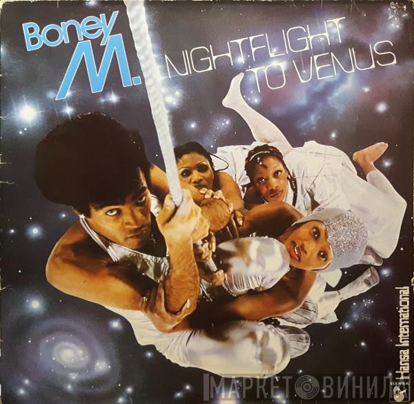  Boney M.  - Nightflight To Venus