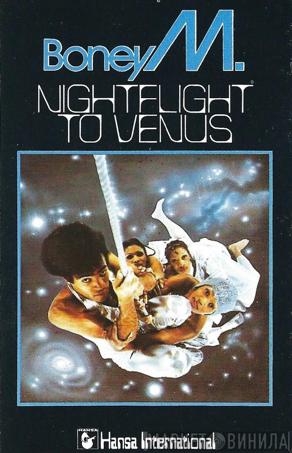  Boney M.  - Nightflight To Venus
