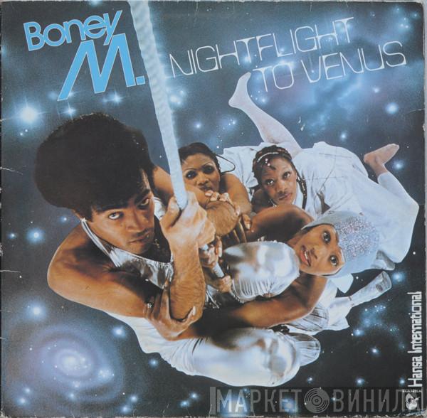  Boney M.  - Nightflight To Venus