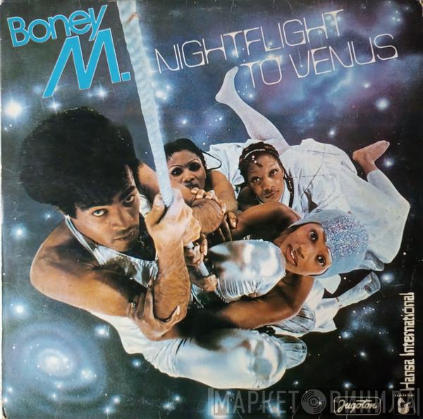  Boney M.  - Nightflight To Venus