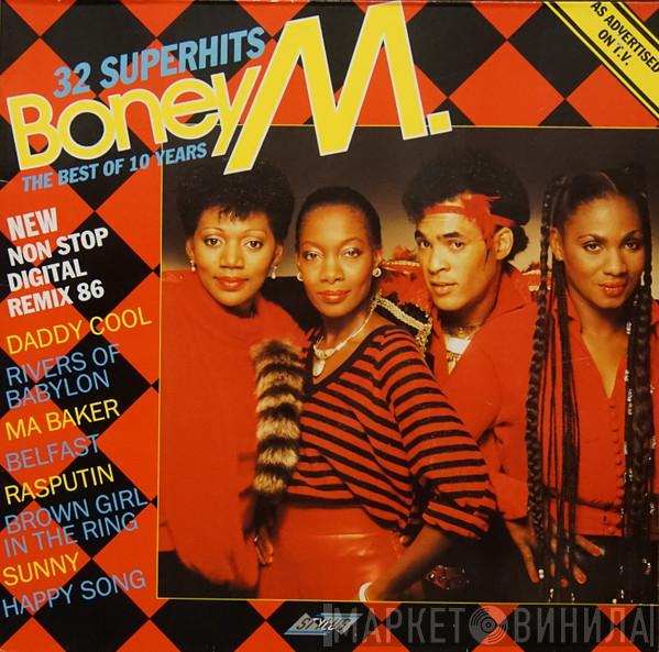 Boney M. - The Best Of 10 Years