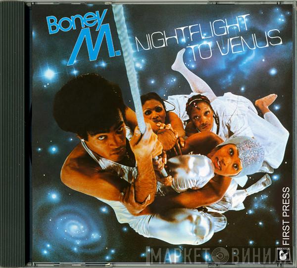  Boney M.  - Nightflight To Venus