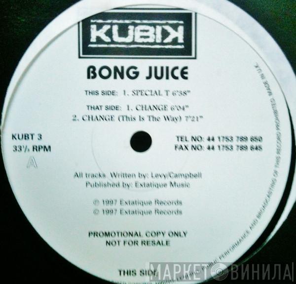 Bong Juice - Special T