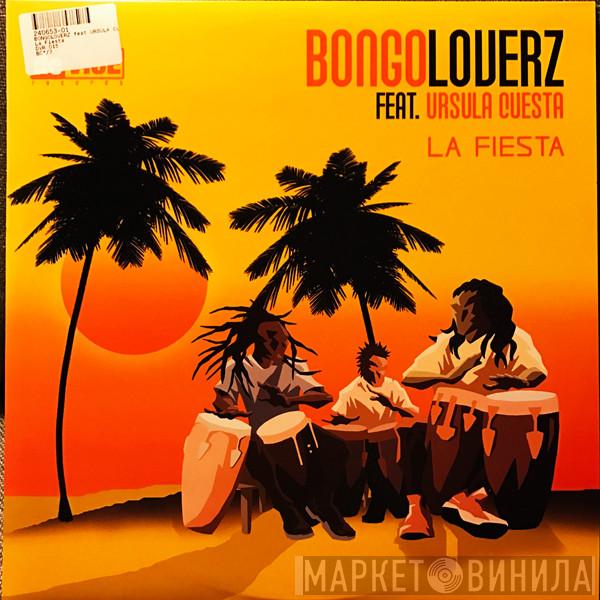 Bongoloverz, Ursula Cuesta - La Fiesta