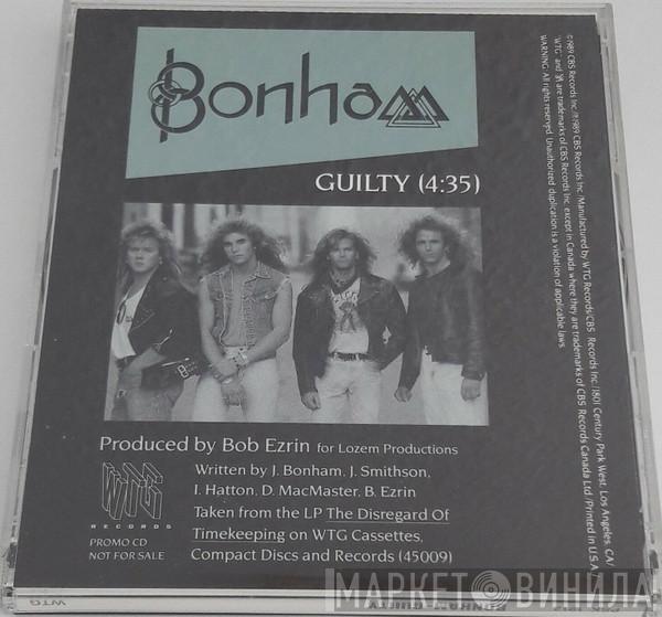 Bonham - Guilty