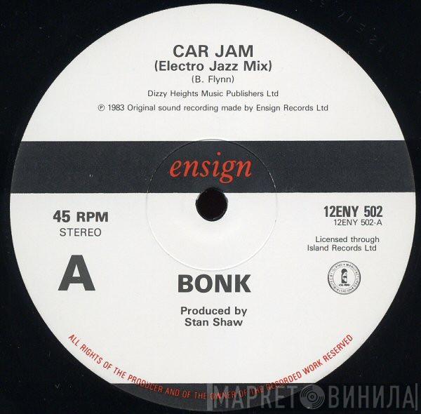 Bonk - Car Jam / Cupid In Cars