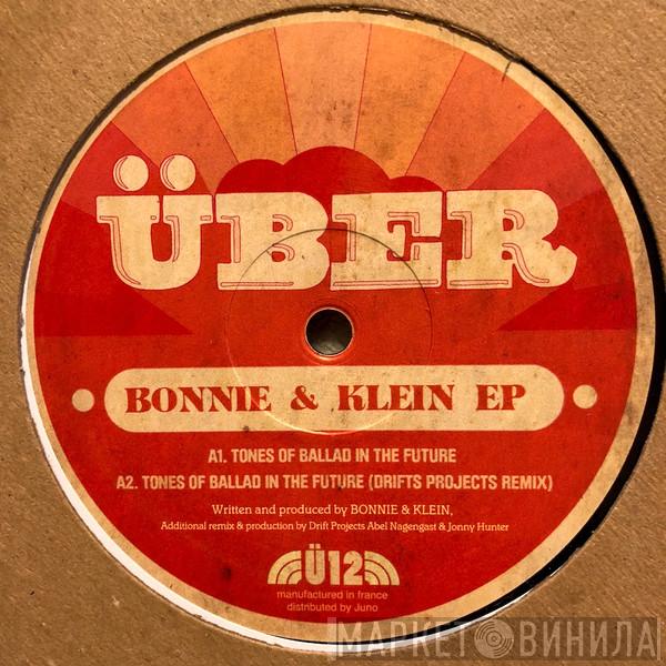 Bonnie & Klein - Bonnie & Klein EP