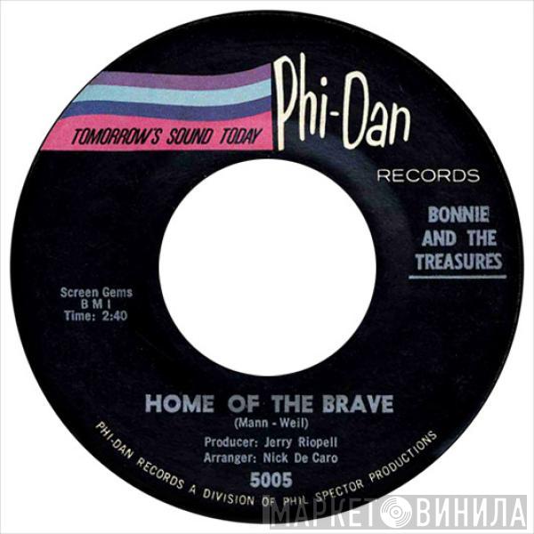 Bonnie And The Treasures - Home Of The Brave / Our Song