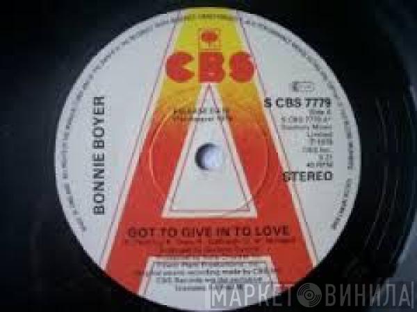 Bonnie Boyer - Got To Give In To Love / Never, Never