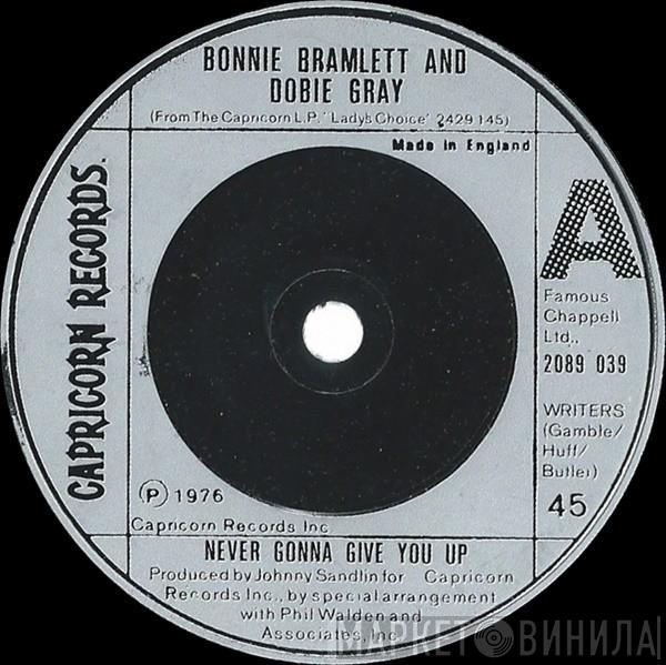 Bonnie Bramlett, Dobie Gray - Never Gonna Give You Up