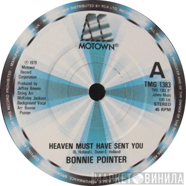  Bonnie Pointer  - Heaven Must Have Sent You / Deep Inside My Soul