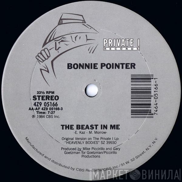  Bonnie Pointer  - The Beast In Me / Tight Blue Jeans