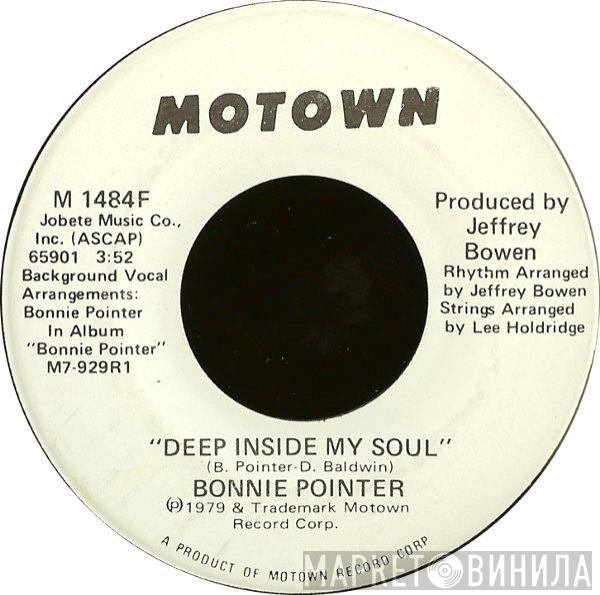 Bonnie Pointer - Deep Inside My Soul