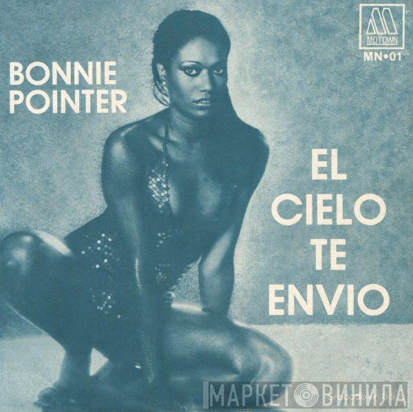  Bonnie Pointer  - El Cielo Te Envio