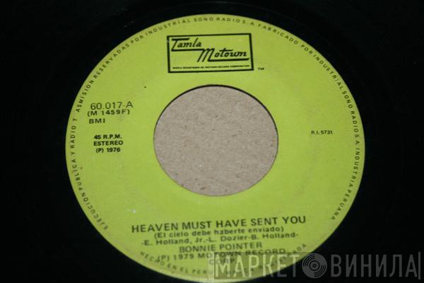  Bonnie Pointer  - Heaven Must Have Sent You (El Cielo Debe Haberte Enviado)