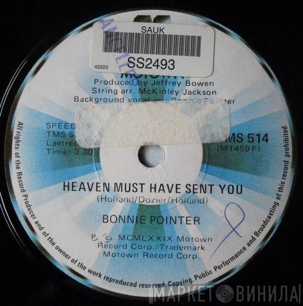  Bonnie Pointer  - Heaven Must Have Sent You