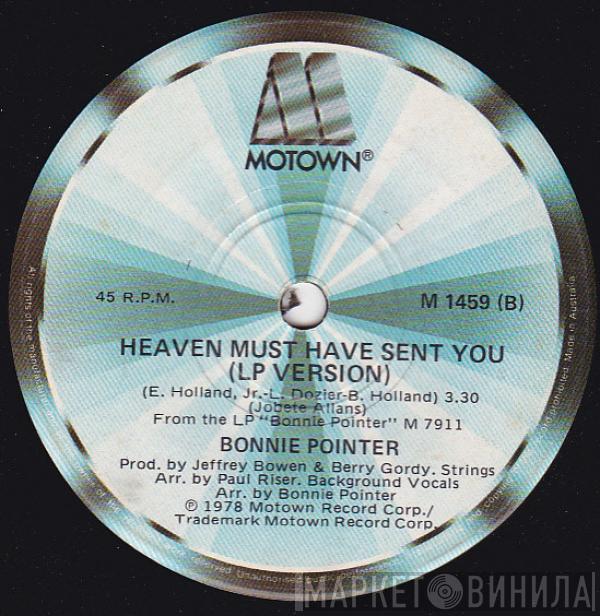  Bonnie Pointer  - Heaven Must Have Sent You