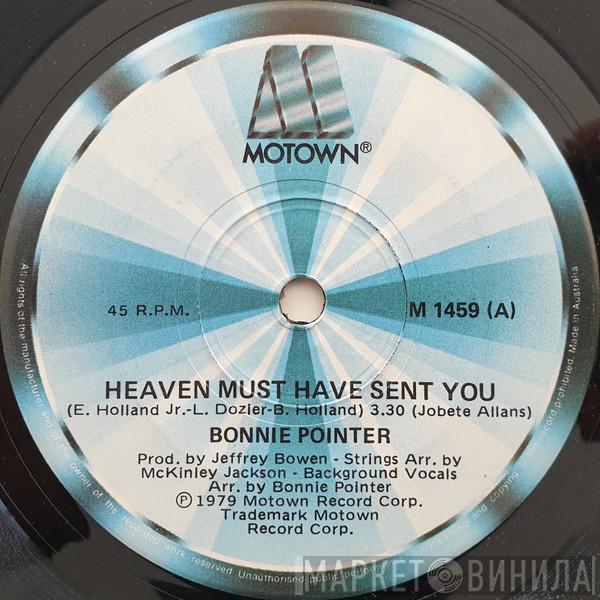  Bonnie Pointer  - Heaven Must Have Sent You