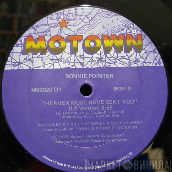  Bonnie Pointer  - Heaven Must Have Sent You