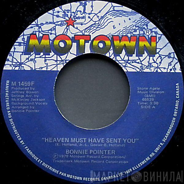  Bonnie Pointer  - Heaven Must Have Sent You