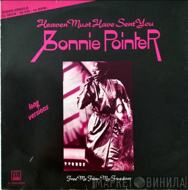  Bonnie Pointer  - Heaven Must Have Sent You