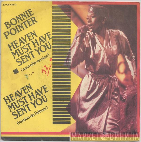  Bonnie Pointer  - Heaven Must Have Sent You