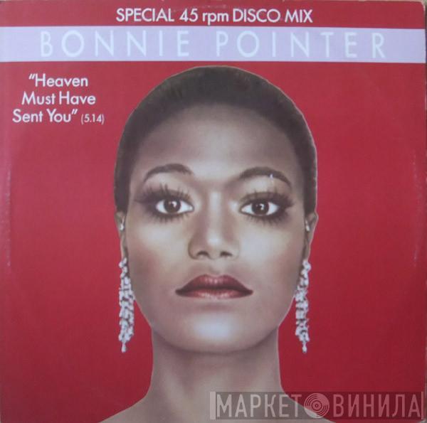 Bonnie Pointer - Heaven Must Have Sent You