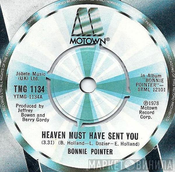  Bonnie Pointer  - Heaven Must Have Sent You