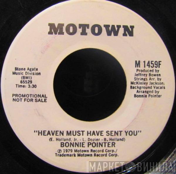 Bonnie Pointer - Heaven Must Have Sent You