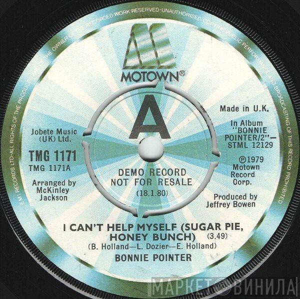 Bonnie Pointer - I Can't Help Myself (Sugar Pie, Honey Bunch)